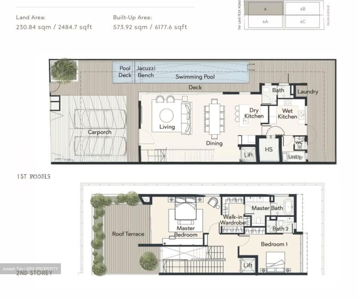 Tay Lian Teck Road (D15), Semi-Detached #541162161